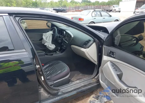 2015 Kia Optima Lx from USA, damaged, VIN 5XXGM4A79FG482108